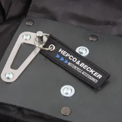 Hepco&Becker tank bag lock picture 3