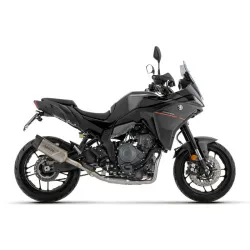 INDY RACE EVO Arrow full line Yamaha Tracer 7 / GT (2025+) - titanium