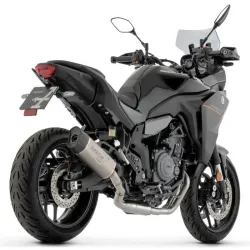 INDY RACE EVO Arrow full line Yamaha Tracer 7 / GT (2025+) - titanium