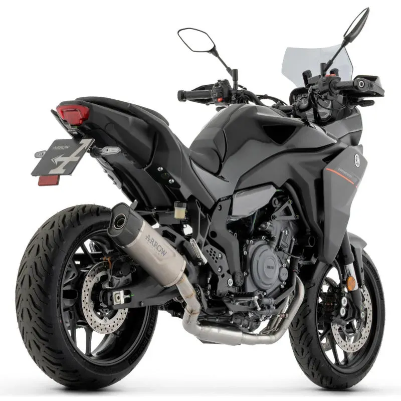 INDY RACE EVO Arrow full line Yamaha Tracer 7 / GT (2025+) - titanium
