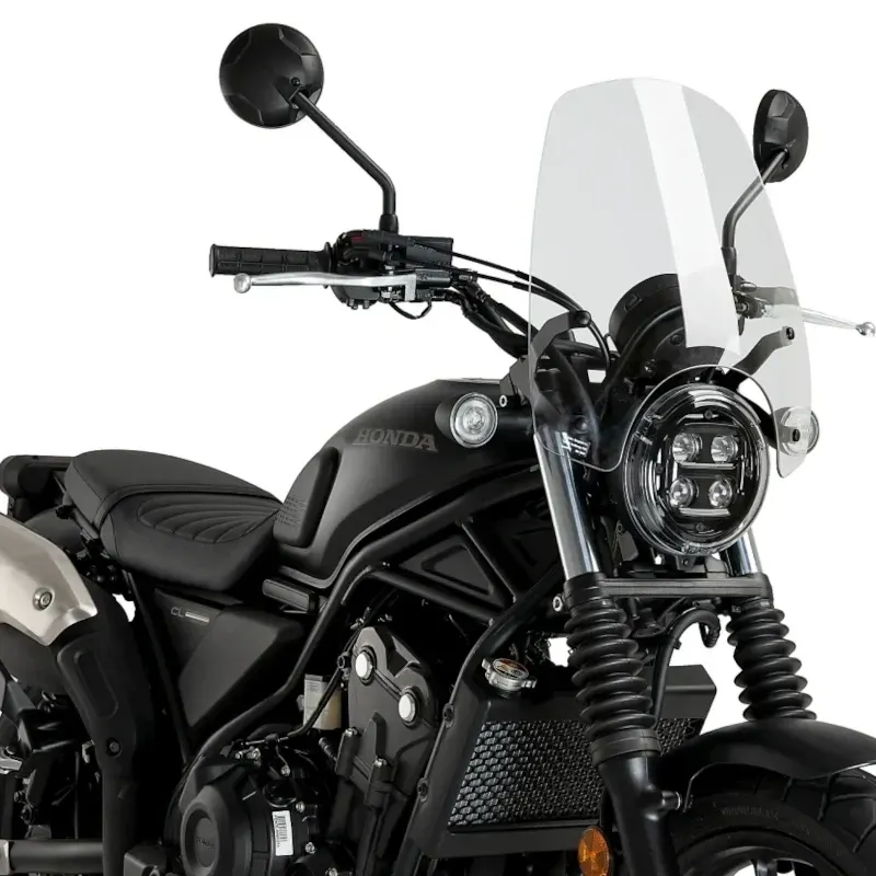 Windshield Touring Puig Honda CL500 (2023+) picture 1