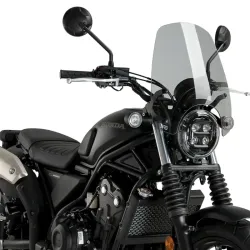 Bulle Touring Puig Honda CL500 (2023+) image 3