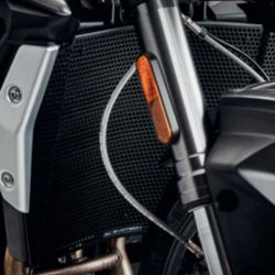Grille de radiateur Evotech Performance Triumph Street Triple 765 R (2023+) image 3