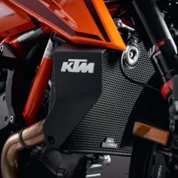 Grille de radiateur Evotech Performance KTM 1390 Super Duke R (2024+) image 2