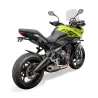 Support de plaque Evotech Performance Triumph Tiger Sport 660 (2026+) image 2
