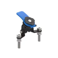 Support de téléphone Quad Lock standard Evotech Performance Triumph Bobber (2017+) image 1