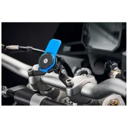 Evotech Performance standard Quad Lock phone holder Triumph Bobber (2017+) picture 2