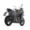 INDY RACE EVO DARK Arrow approved muffler Triumph Tiger Sport 800 (2025+) - aluminium picture 2