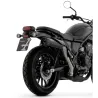 Silencieux homologué REBEL DARK Arrow Honda CL500 (2023+) image 1