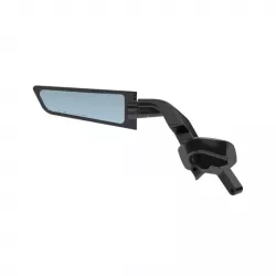 Stealth Rizoma mirror Ducati Panigale V4 - black anodized picture 3