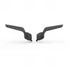 Stealth Rizoma mirror Ducati Panigale V4 - black anodized picture 1