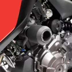 Engine blocks Evotech Performance Yamaha MT-07 (2025+) picture 2