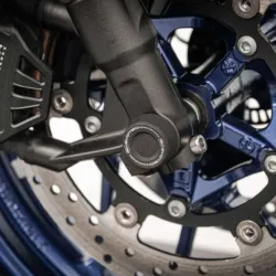 Protection axe de roue Evotech Performance Yamaha MT-07 (2025+) image 2