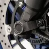 Protection axe de roue Evotech Performance Yamaha MT-07 (2025+) image 4