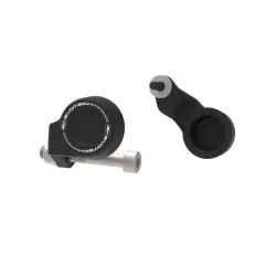 Protection axe de roue Evotech Performance Yamaha MT-07 (2025+) image 1