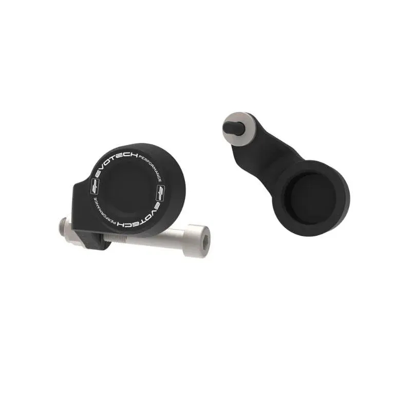 Protection axe de roue Evotech Performance Yamaha MT-07 (2025+) image 1