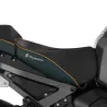 AKTIVKOMFORT rider's seat with integrated heater Wunderlich BMW R 1300 GSA - standard - gold-green picture 6