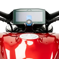 Evotech Performance Quad Lock phone holder Ducati XDiavel V4 (2025+) picture 3