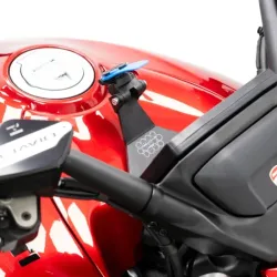 Support de téléphone Quad Lock Evotech Performance Ducati XDiavel V4 (2025+) image 4