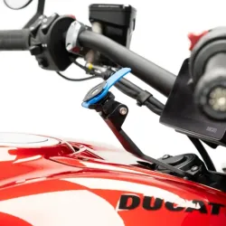 Support de téléphone Quad Lock Evotech Performance Ducati XDiavel V4 (2025+) image 2
