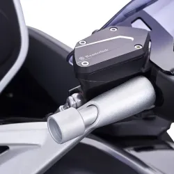 Adaptateur de demi-guidon Wunderlich pour support de smartphone 22 mm image 3