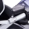 Wunderlich clip-on handlebar adapter smartphone mount 22 mm picture 3