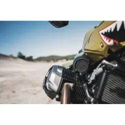 Wunderlich intake manifold grill "Le Mans" BMW R NineT picture 3