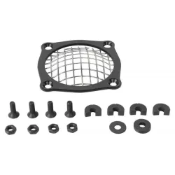 Wunderlich intake manifold grill "Le Mans" BMW R NineT picture 4