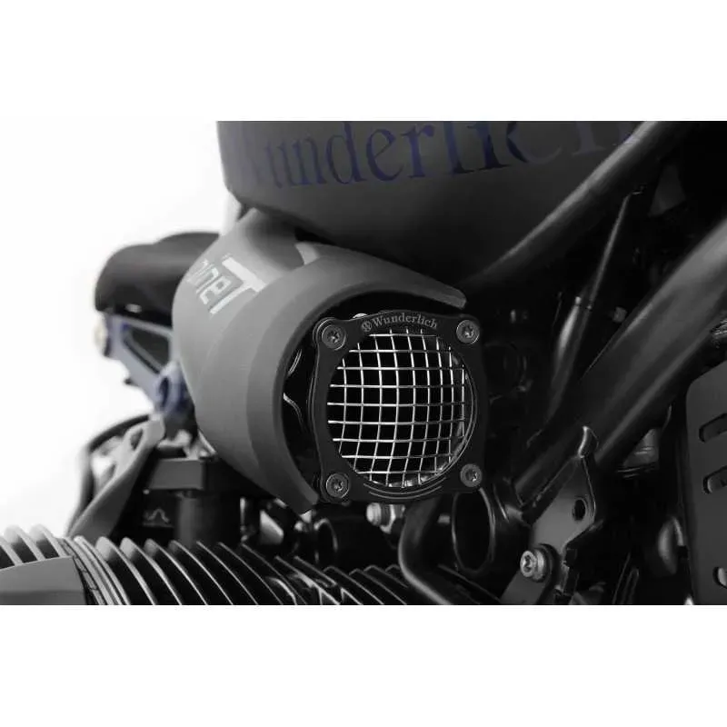 Wunderlich intake manifold grill "Le Mans" BMW R NineT picture 1