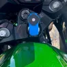 Support de téléphone Quad Lock Evotech Performance Kawasaki Z H2 (2020+) image 4