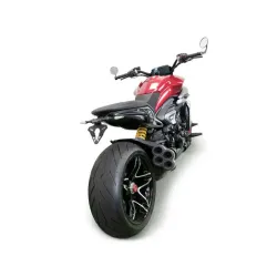 Evotech Performance license plate holder Ducati XDiavel V4 (2025+) picture 4