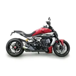 Support de plaque Evotech Performance Ducati XDiavel V4 (2025+) image 5