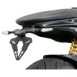 Evotech Performance license plate holder Ducati XDiavel V4 (2025+) picture 2