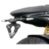 Support de plaque Evotech Performance Ducati XDiavel V4 (2025+) image 2