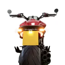 Evotech Performance license plate holder Ducati XDiavel V4 (2025+) picture 3