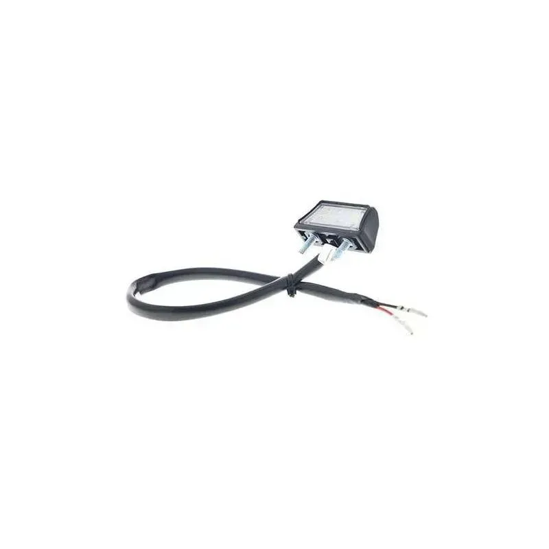 Evotech Performance LED license plate light - short cut (11mm) picture 1