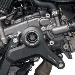 Engine blocks Evotech Performance Ducati Monster V2 (2026+) picture 5