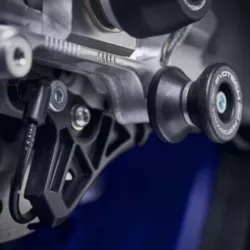 Bobines de béquille stand paddock Evotech Performance Yamaha MT-07 (2025+) image 2