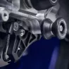 Bobines de béquille stand paddock Evotech Performance Yamaha MT-07 (2025+) image 2