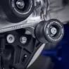 Bobines de béquille stand paddock Evotech Performance Yamaha MT-07 (2025+) image 3