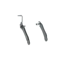 Suppression repose-pieds passager Evotech Performance Yamaha MT-07 (2025+) image 2