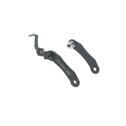 Evotech Performance passenger footrest removal Yamaha MT-07 (2025+) picture 1