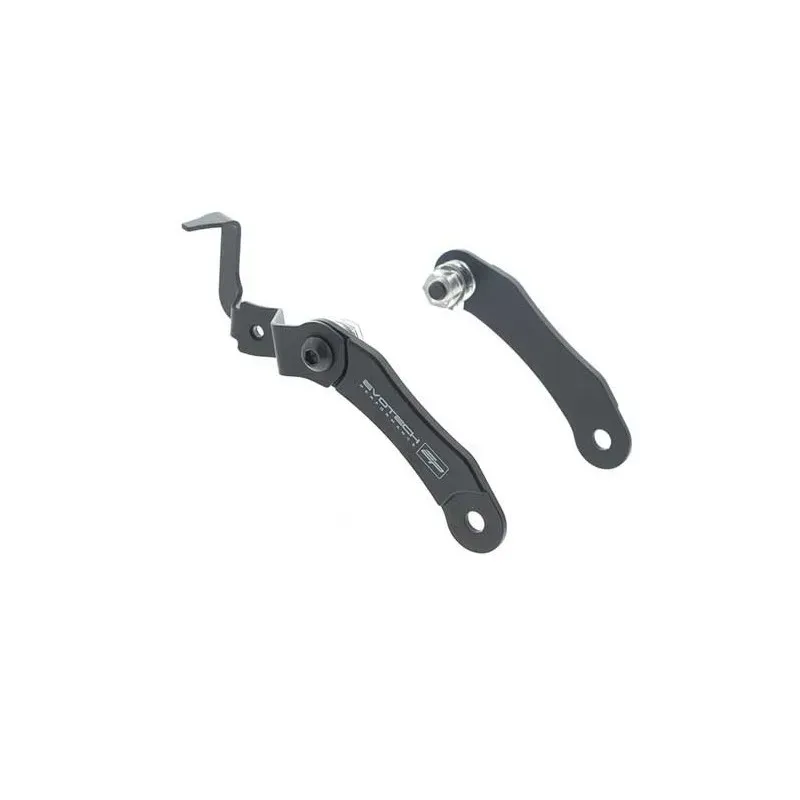 Suppression repose-pieds passager Evotech Performance Yamaha MT-07 (2025+) image 1