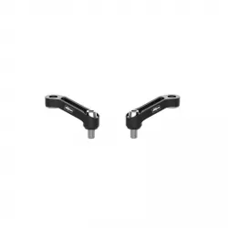 Extension de rétroviseur Evotech Performance Yamaha MT-07 (2025+) image 1