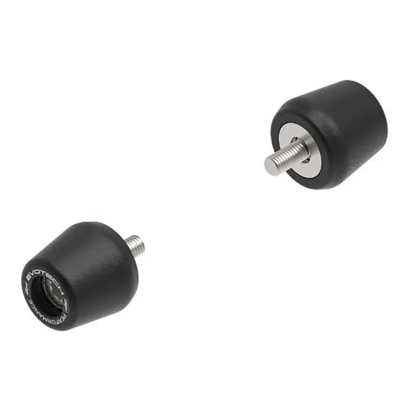 Evotech Performance bar end weights Triumph Speed Triple 1200 RS (2025+) - Road picture 1