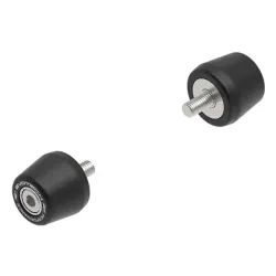 Evotech Performance Bar End Weights Triumph Speed Triple 1200 RS (2025+) - Race picture 1