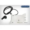 Wunderlich navigation lock with central locking BMW R 1200 RT & R 1250 RT picture 1