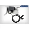 Sécurité GPS avec verrouillage centralisé Wunderlich BMW R 1200 RT & R 1250 RT image 2