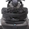 Wunderlich ELEPHANT top case roof rack bag BMW K 1600 & R 1250 RT - black picture 3