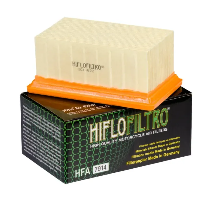 Filtre à air Hiflofiltro HFA7914 image 1